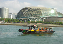 Singapore River Cruise