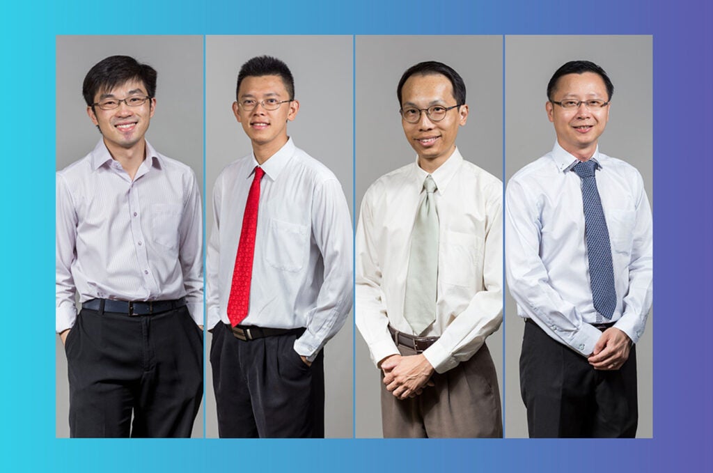 Four NUS Computing professors receive Annual Teaching Excellence Award ...