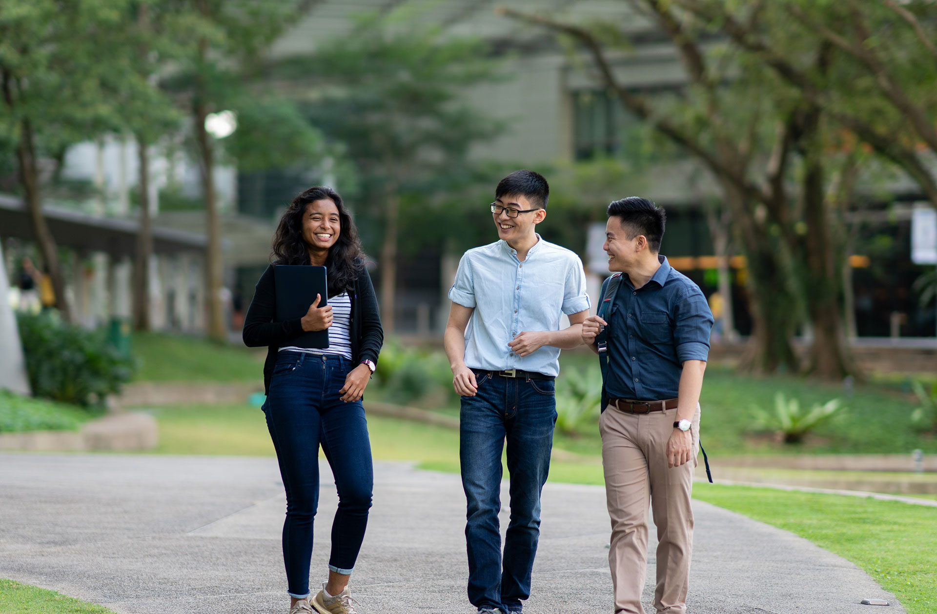 NUS Computing Programmes