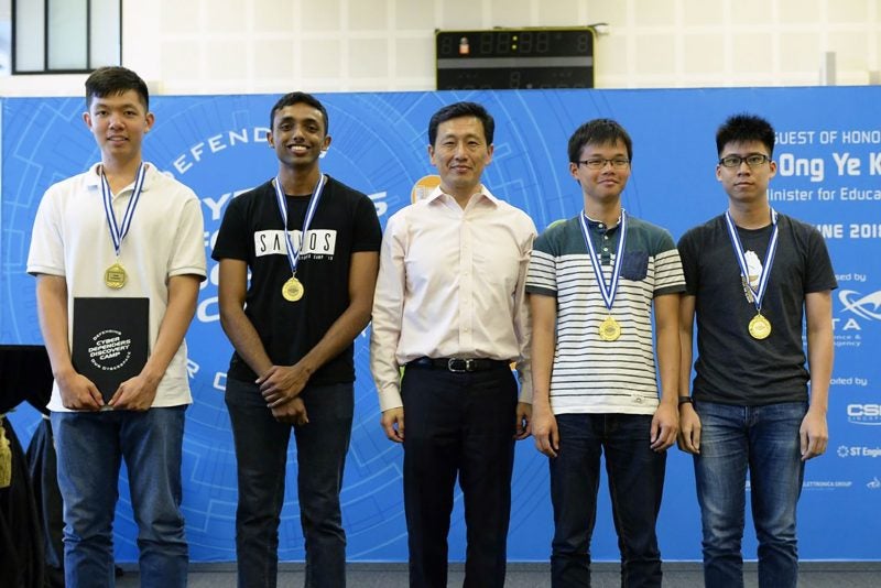 20180619_Cyber_Defenders_Discovery_Camp_Winners