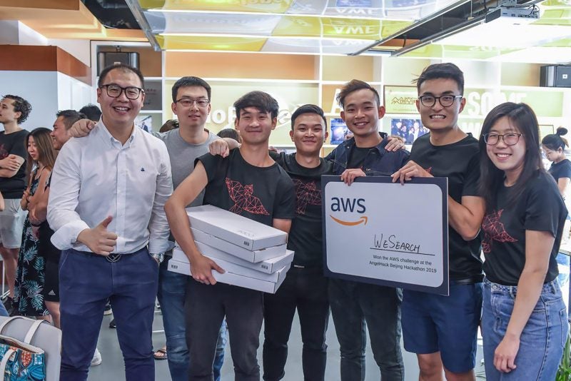 20190821_Dalson_Tan_Teo_Jin_Ming_AngelHack_Beijing