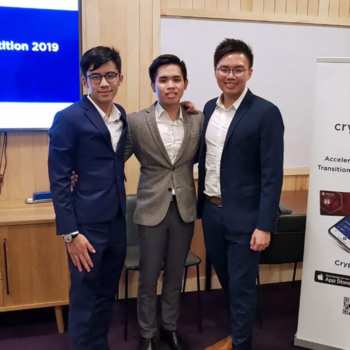 20191104_Crypto_Case_Competition_Champions