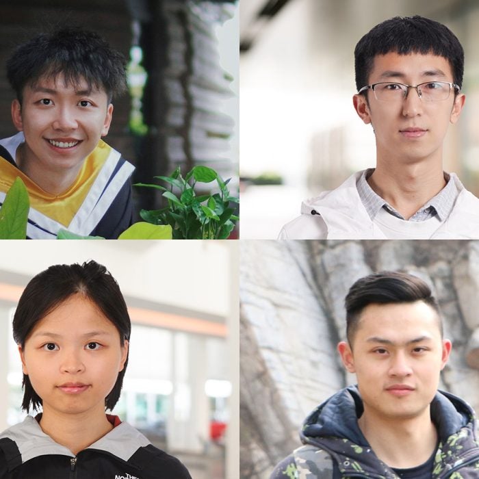 Four NUS Computing PhD students receive the Google PhD Fellowship