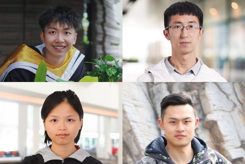 Four NUS Computing PhD students receive the Google PhD Fellowship