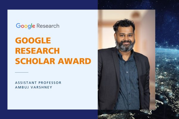 Ambuj Varshne Google Research Scholar