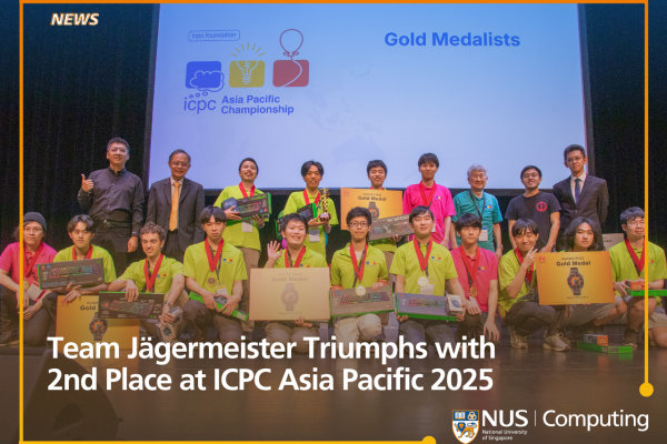 WWW-ICPC Asia Pacific Championship 2025