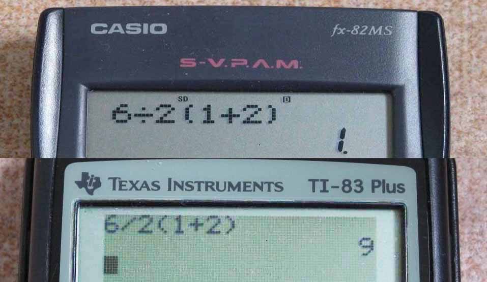 Calculators