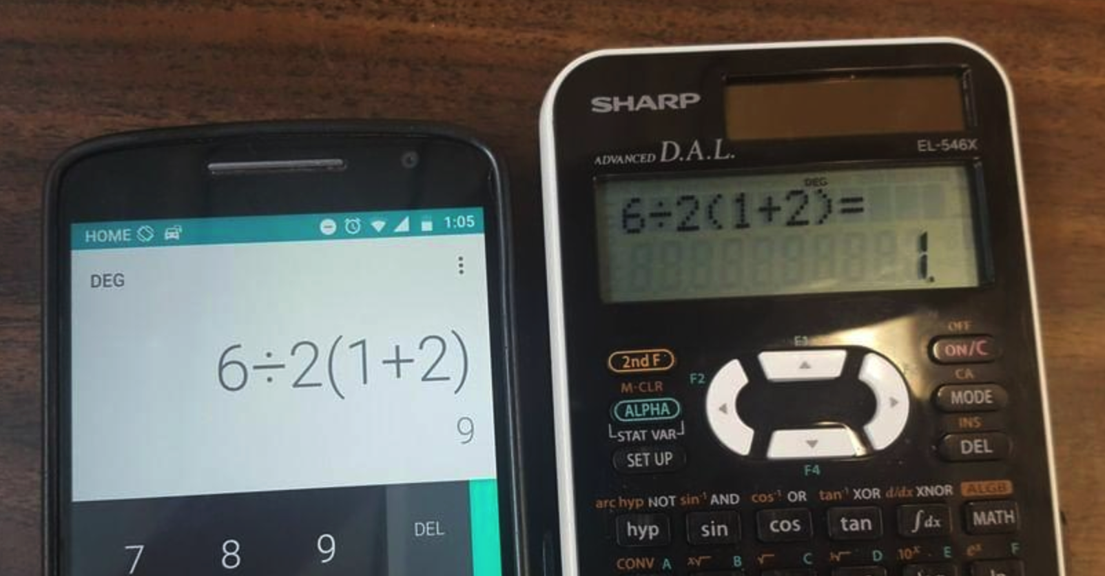 Calculators